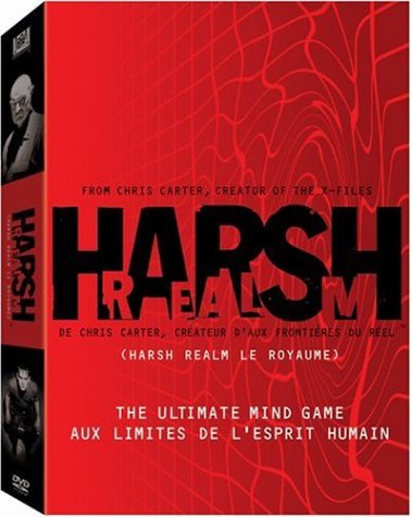 Harsh Realm: The Complete Series - DVD