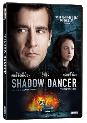 Shadow Dancer - DVD