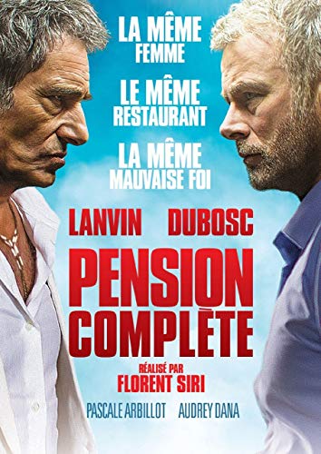 Pension complète - DVD