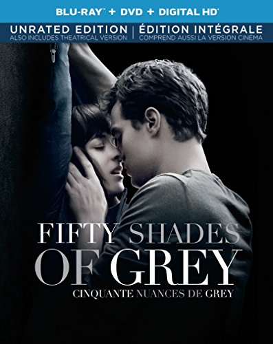 Fifty Shades of Gray [Blu-ray + DVD + Digital Copy] (Bilingual)