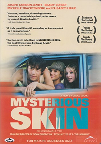 Mysterious Skin - DVD