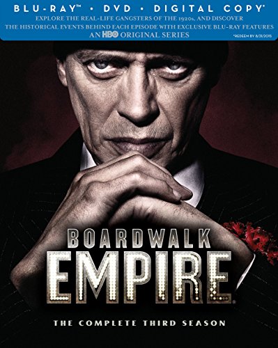 Boardwalk Empire: Complete Third Season [Blu-ray] (Sous-titres franais)