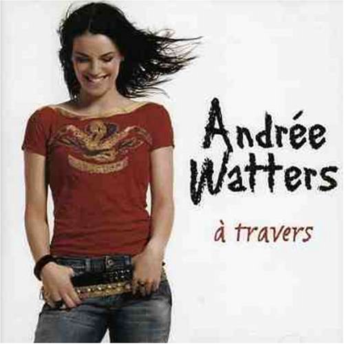 Andrée Watters / Through - CD (Used)