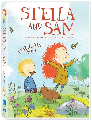 Stella and Sam / Follow Me - DVD (Used)