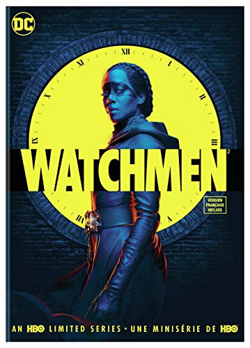 Watchmen: An HBO Limited Series (CDA/Bilingual/DVD)