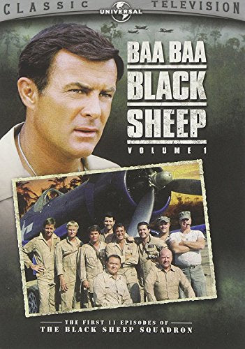 Baa Baa Black Sheep: Volume 1