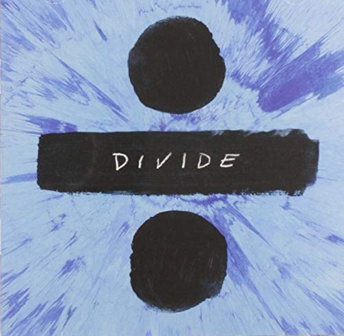 Ed Sheeran / ÷ (Divide) - CD (Used)