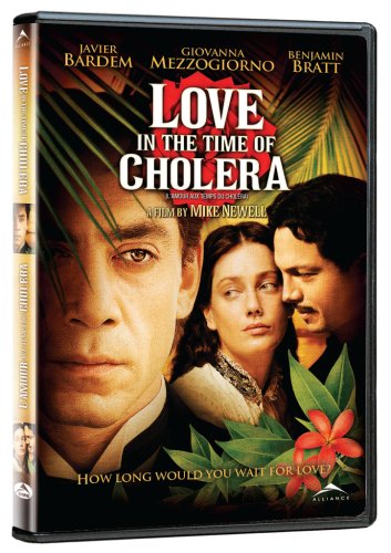 Love in the Time of Cholera - DVD