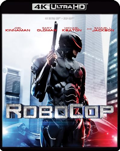 RoboCop (2014) - Collector&