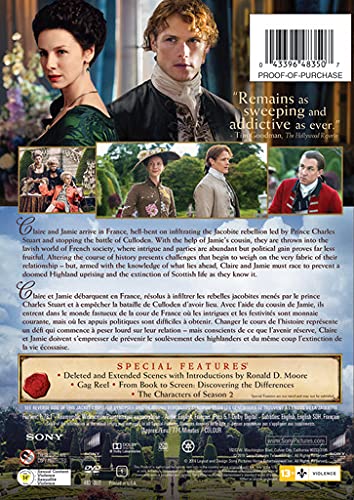 Outlander: Season 2 (Bilingual)