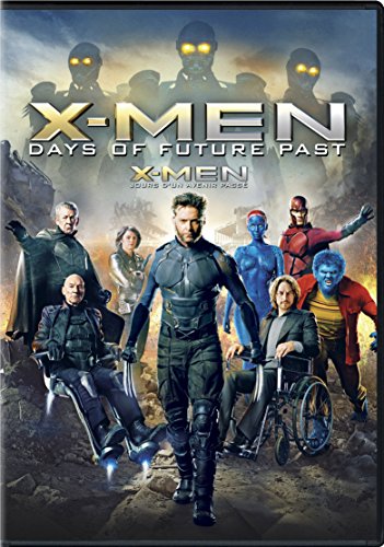 X-Men: Days of Future Past - DVD