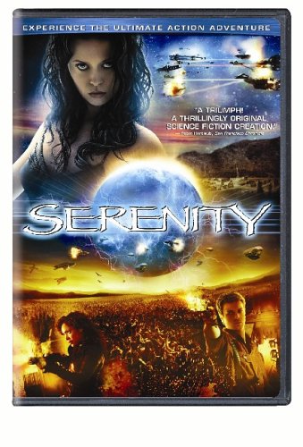 Serenity (Full Screen Edition) - DVD