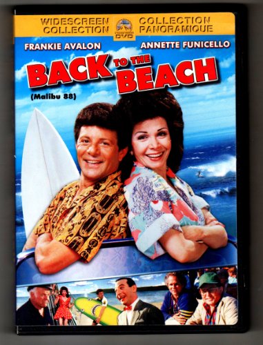 Back To The Beach - DVD (Used)