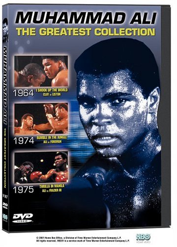 Muhammad Ali: The Greatest Collection