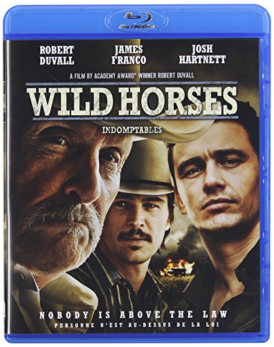 Wild Horses - Blu-Ray (Used)