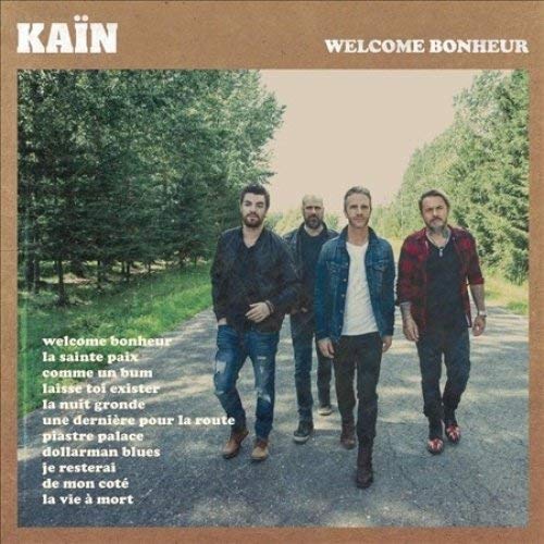 Kain / Welcome Bonheur - CD