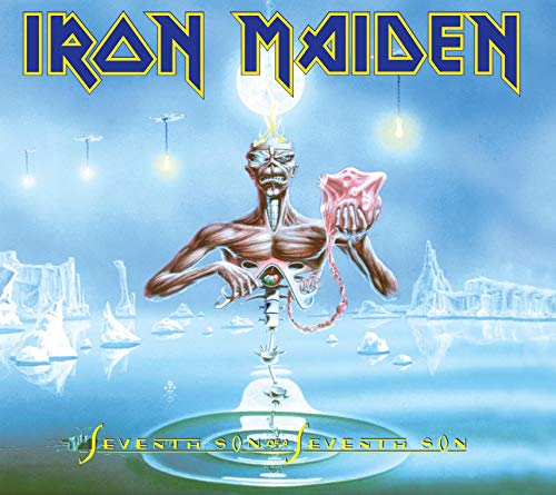 Iron Maiden / Seventh Son of a Seventh Son (2015 Remaster) - CD (Used)