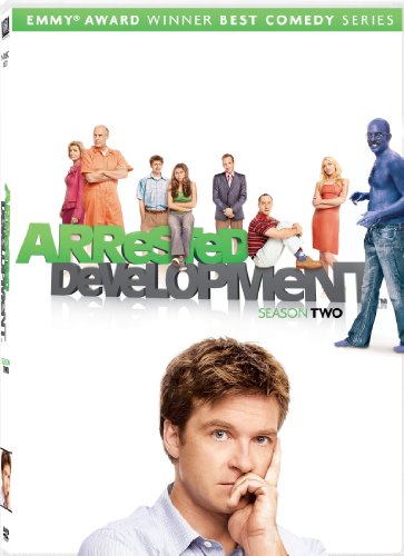 Arrested Development: The Complete Second Season