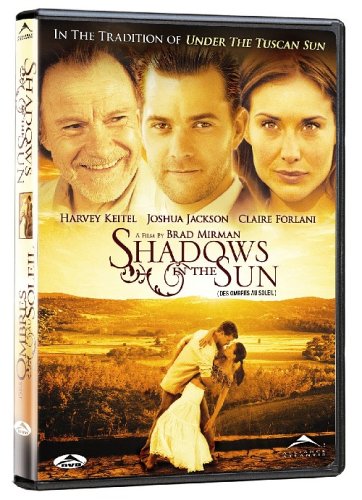 Shadows in the Sun - DVD
