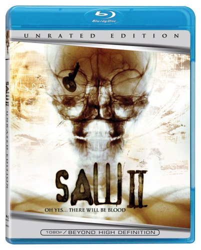 Saw II - Blu-Ray (Used)