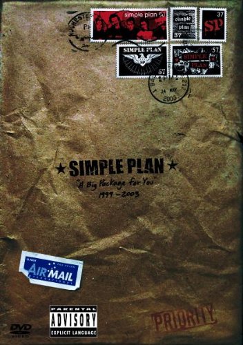 Simple Plan / A Big Package For You - DVD