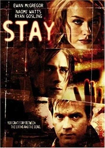 Stay - DVD