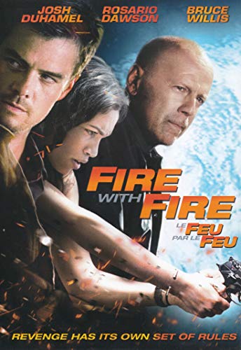 Fire With Fire - DVD