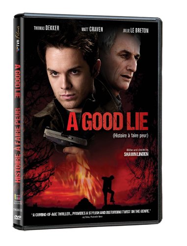 A Good Lie - DVD