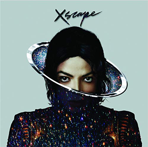 Michael Jackson / XSCAPE - CD (Used)