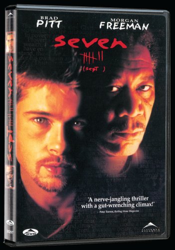 Seven - DVD (Used)