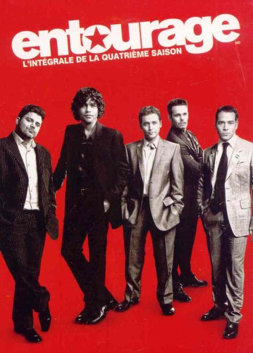 Entourage: Season 4 (French version)