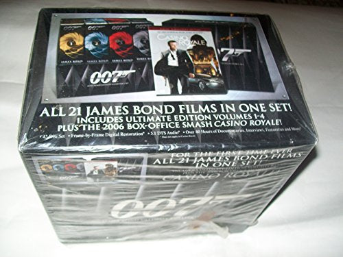 James Bond Ultimate Collector&