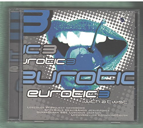 Various / Eurotic 3 With A Twist - CD (Used)