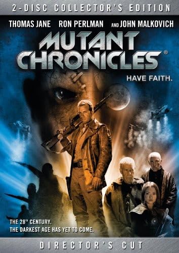 Mutant Chronicles (Special Edition)