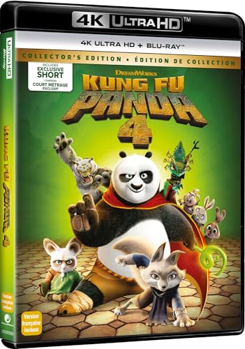 Kung Fu Panda 4 - Collector&