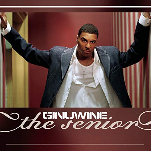 Ginuwine / Senior - CD (Used)