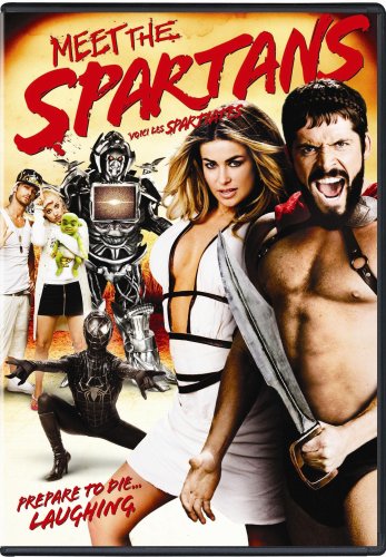 Meet the Spartans - DVD