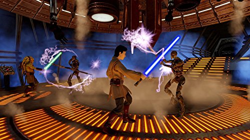 Star Wars Kinect - Xbox 360 Standard Edition