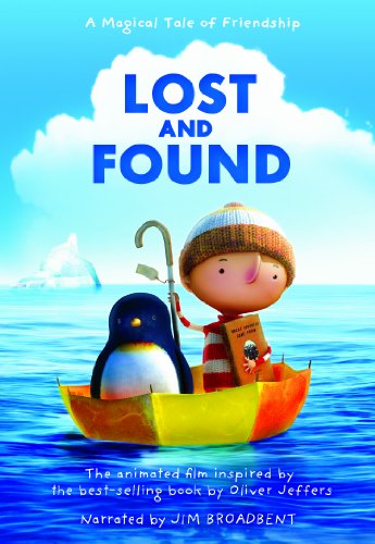 Lost and Found - DVD (Used)