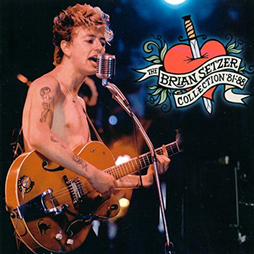 Brian Setzer Collection 81-88