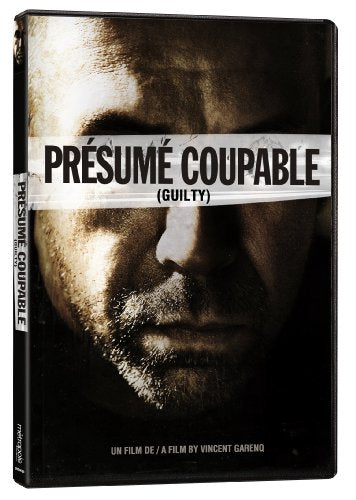 Presume Coupable - DVD