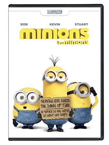 Minions - DVD (Used)