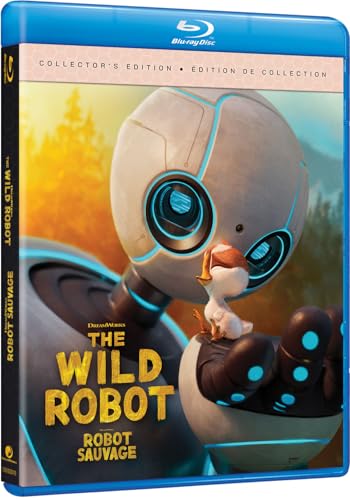 The Wild Robot: Collector&