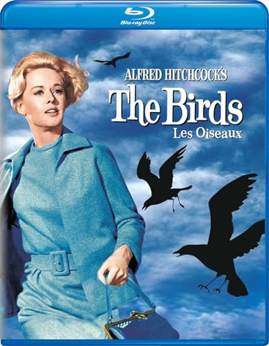 The Birds [Blu-ray] (Bilingual)