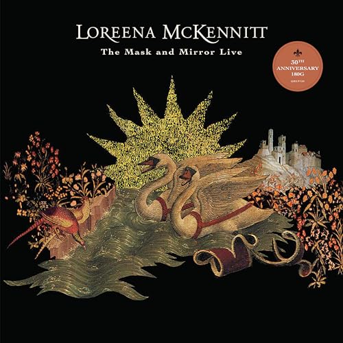 Loreena McKennitt / The Mask & Mirror Live (30th Anniversary) - CD