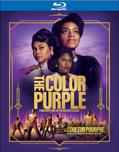 The Color Purple (2023) - Blu-ray