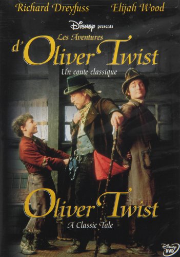 Oliver Twist (Quebec Version - French/English) (Version française)