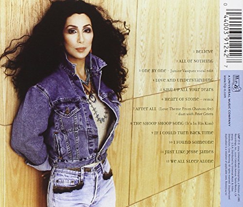 Cher / 20th Century Masters: Millennium Collection V2 - CD (Used)