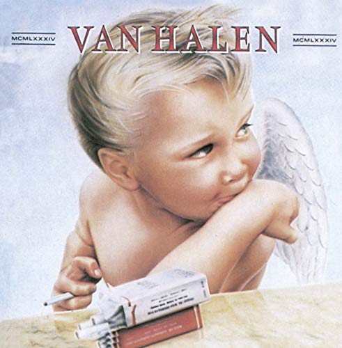 Van Halen / 1984 - CD