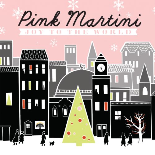 Pink Martini / Joy To The World - CD